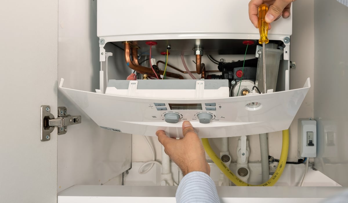 Maltepe FERROLİ Kombi Kart Tamiri